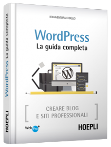WordPress Guida Completa copertina